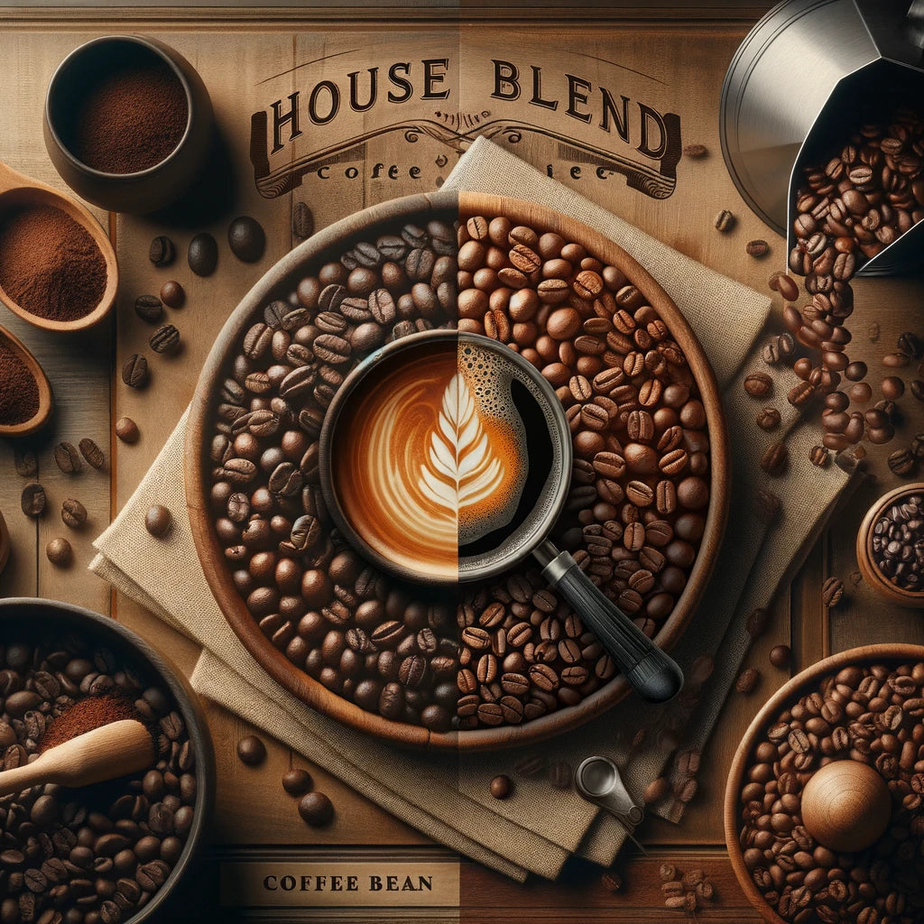 HOUSE BLEND