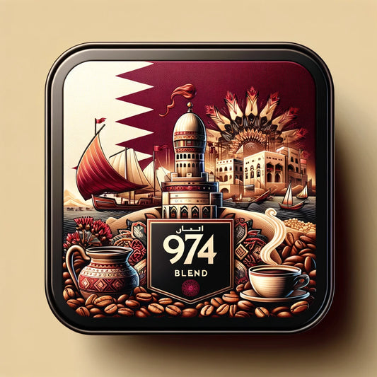 974 BLEND