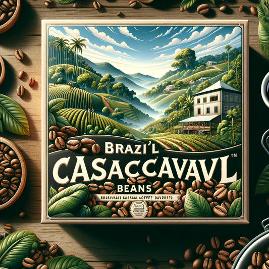 BRAZIL CASCACAVA