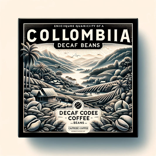 COLOMBIAN DECAF