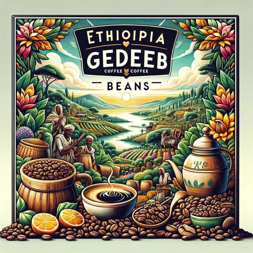 ETHIOPIA GEDEB