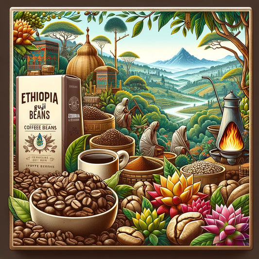 ETHIOPIA GUJI