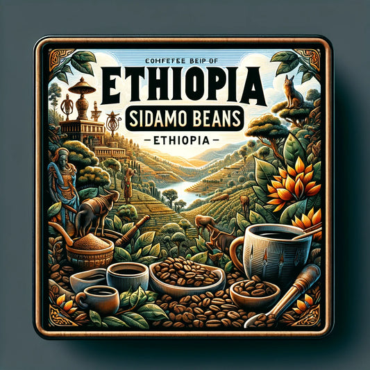 ETHIOPIA SIDAMO