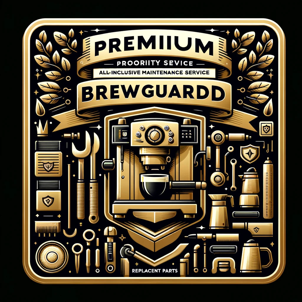 1 Year - Premium BrewGuard Package