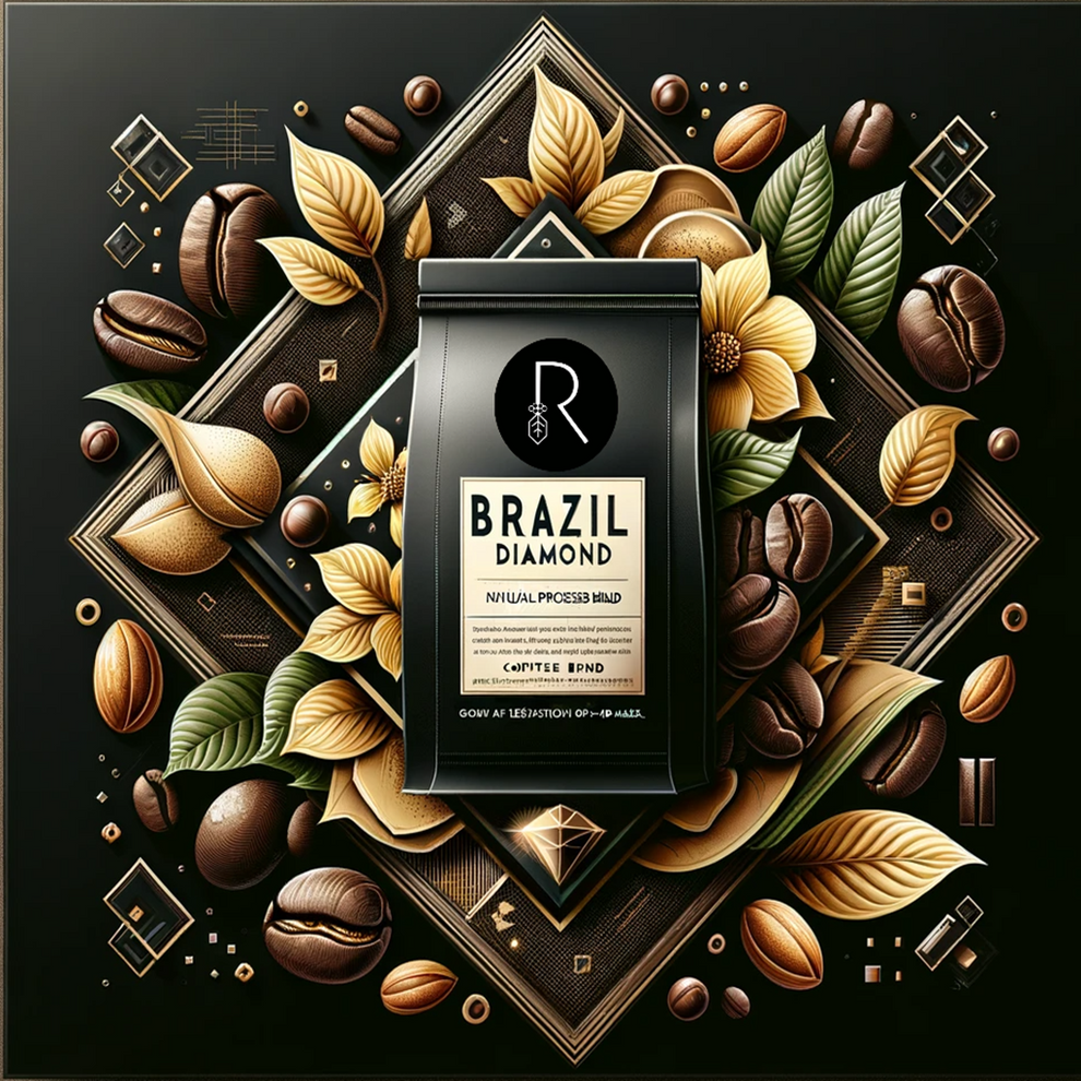 Brazil Diamond – Roastado Roastery & Brew Bar
